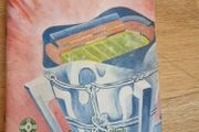 GAA All-Ireland Hurling Final Programme 1990  Cork v Galway