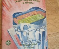 GAA All-Ireland Hurling Final Programme 1990  Cork v Galway