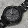 Citizen Attesa CC9075-52F Satellite Wave GPS Black Titanium 30th Anniversary JDM Image 8