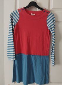 Boden dress age 9-10