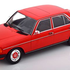 Mercedes 230e 1975 W123 1/18 NEW in BOX