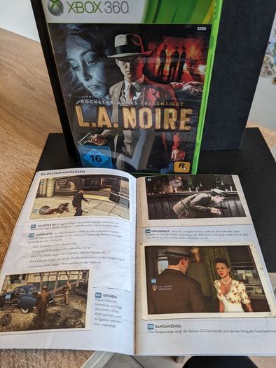 L.A. Noire - Xbox 360