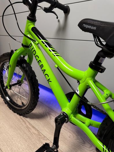 Ridgeback MX16 Kids Bike 16 inch