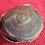 Vintage Dean Of London / Leather / Brass Tape Measure Image 7