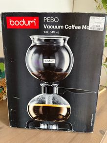 BodummPebo coffe maker