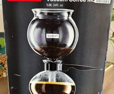 BodummPebo coffe maker