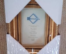 Gold Photo Frame
