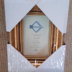 Gold Photo Frame