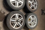 16" Ford Wheels