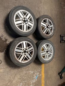 16" Ford Wheels