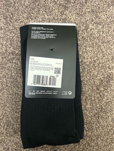 Nike Football Socks