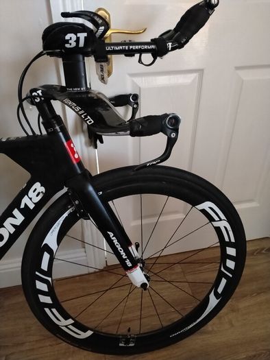 Triathlon TT Bike