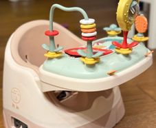 High chair - Mama & papa baby snug & play tray