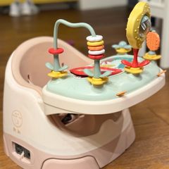 High chair - Mama & papa baby snug & play tray