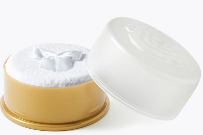 M&S Body Powder
