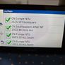 Garmin sat nav with Latest Europe + SouthEast Asia map Image 4