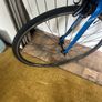 Blue Carrera road Bike Image 3