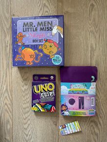 Mr men books