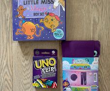 Mr men books