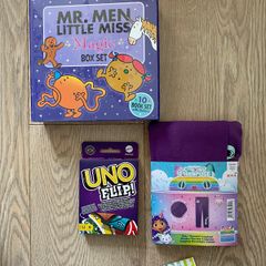 Mr men books