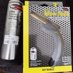 Blow torch