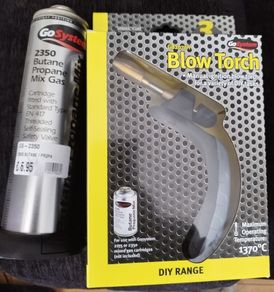 Blow torch