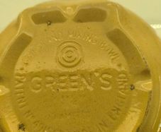 vintage mixing bowl