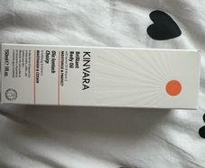 kinvara brillant body oil 150ml