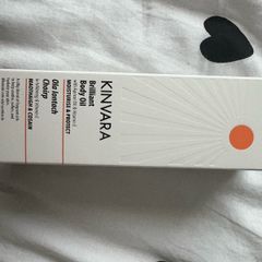 kinvara brillant body oil 150ml