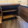 Arno Oak Smoked TV unit Image 7
