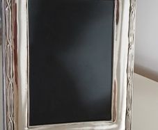 Irish Sterling Silver Photoframe