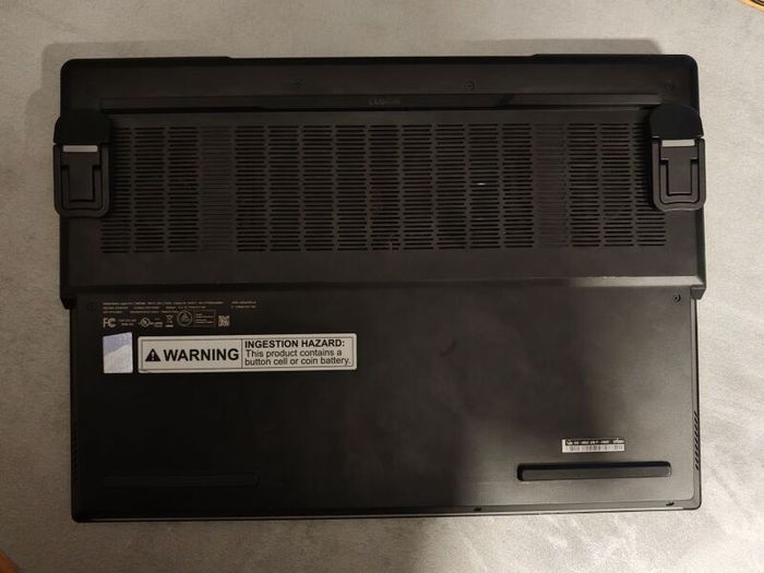 Lenovo Legion Pro 7i Gen 9 | RTX 4080 | i9-14900HX | 32GB | 2TB | Slight Dent
