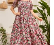 New Maxi Dress