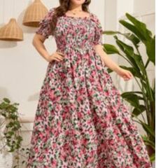 New Maxi Dress
