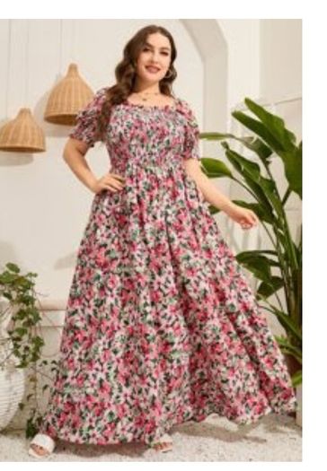New Maxi Dress