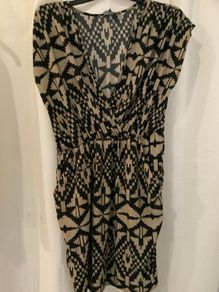 Apricot Dress