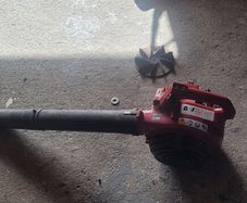 Leaf Blower