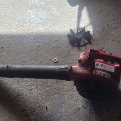 Leaf Blower