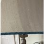 W J Sampson Pillar Lamp with silk shade , IKEA Salong Vase designed by Johanna Jelinek or another Free Item Image 4