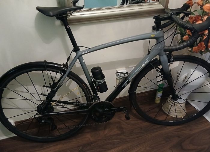 Trek Alr Rim 105 56 inch frame  bikes up for 2 weeks for sale