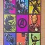 Metal Poster - Avengers Image 2