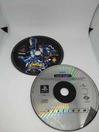 Crash Bash, Crash bandicoot 3