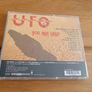Ufo You Are Here 2004 Cd Image 3