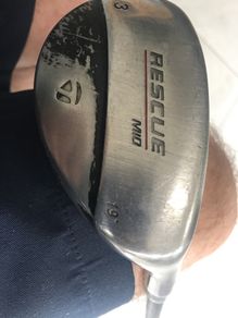 Taylor  Made Golf Rescue