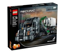 LEGO 42078 Technic Mack Anthem