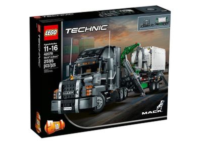 LEGO 42078 Technic Mack Anthem