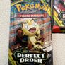 Perfect Order Pokemon packs brand new ( factory sealed) Image 2
