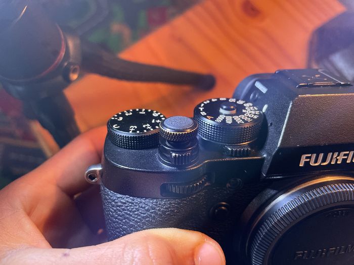 Fujifilm X-T2 + Acessories