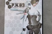 P.N.03 GameCube - Original Black Label (PAL CIB - Capcom)