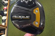 Callaway Rogue St Max 5 Wood